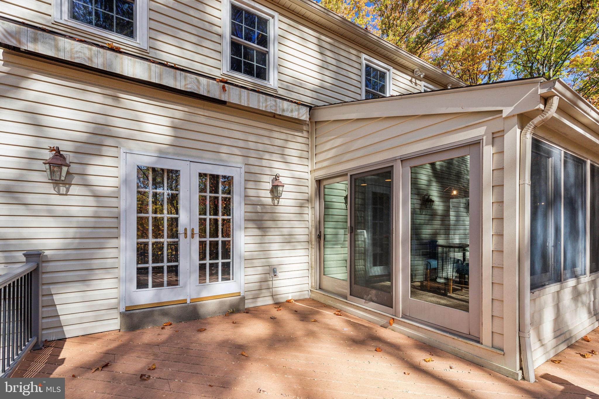 VALLEY FORGE MTN - Residential