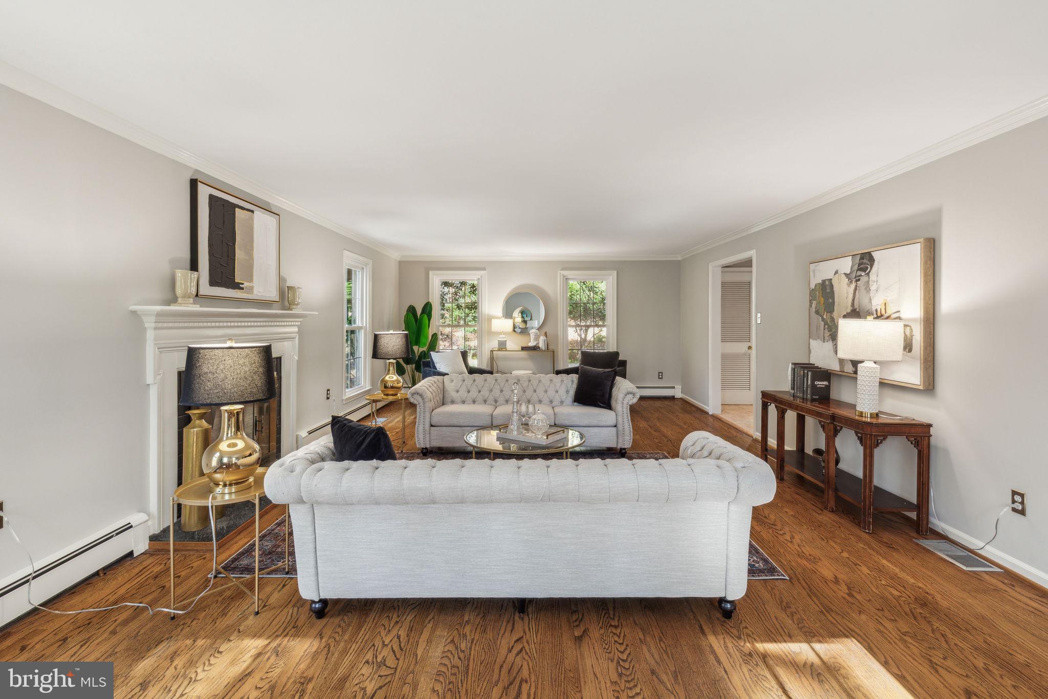 VALLEY FORGE MTN - Residential