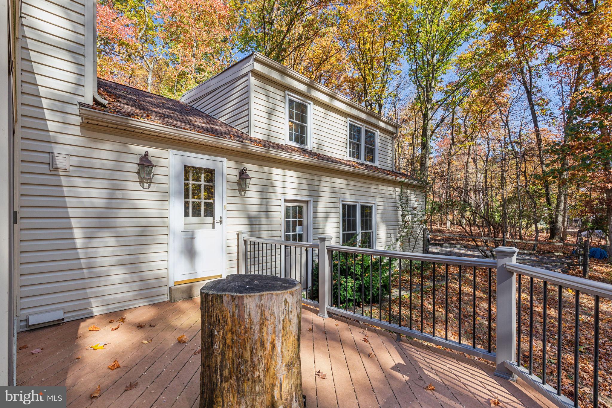 VALLEY FORGE MTN - Residential