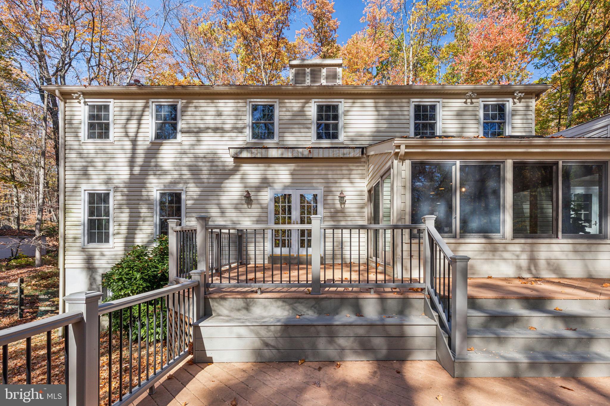 VALLEY FORGE MTN - Residential