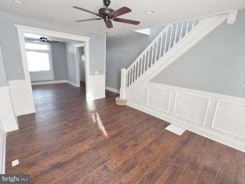 3708 COTTAGE AVENUE BALTIMORE MD 21215