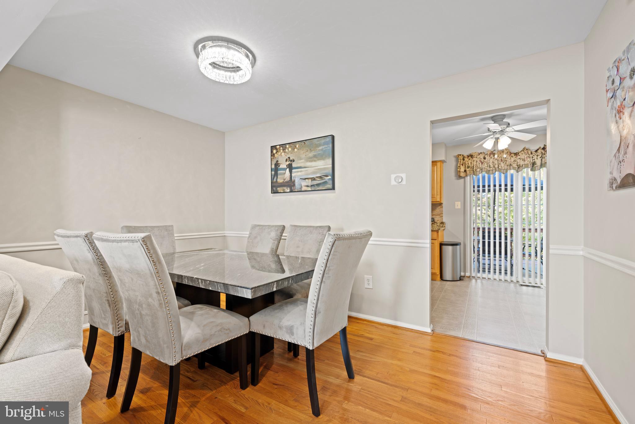 GERMANTOWN VIEW - Residential Lease