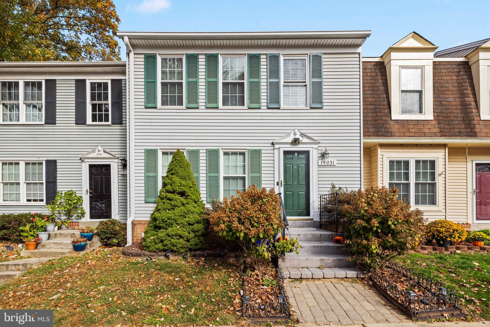 GERMANTOWN VIEW - Residential Lease