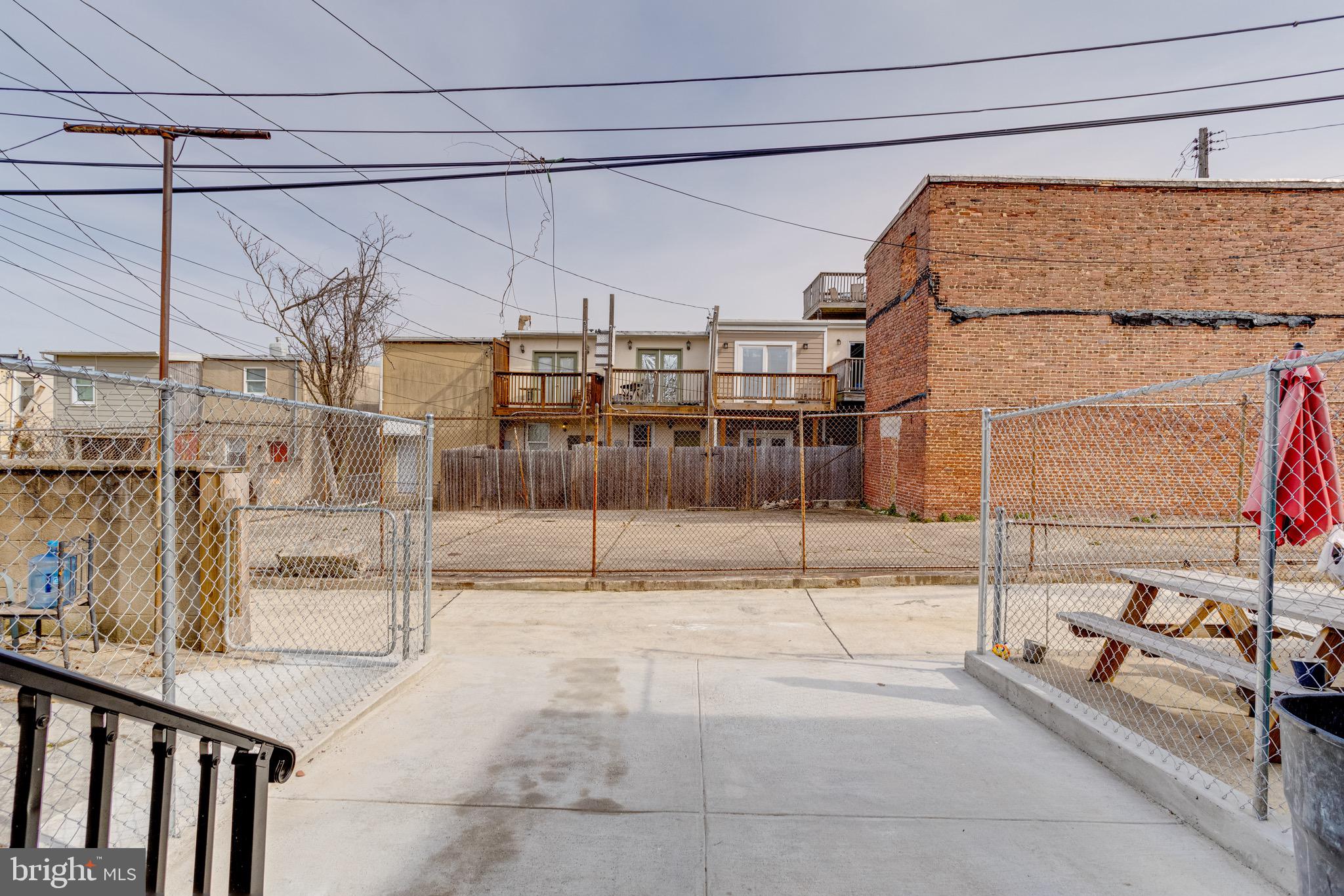 PATTERSON PLACE - Residential Lease