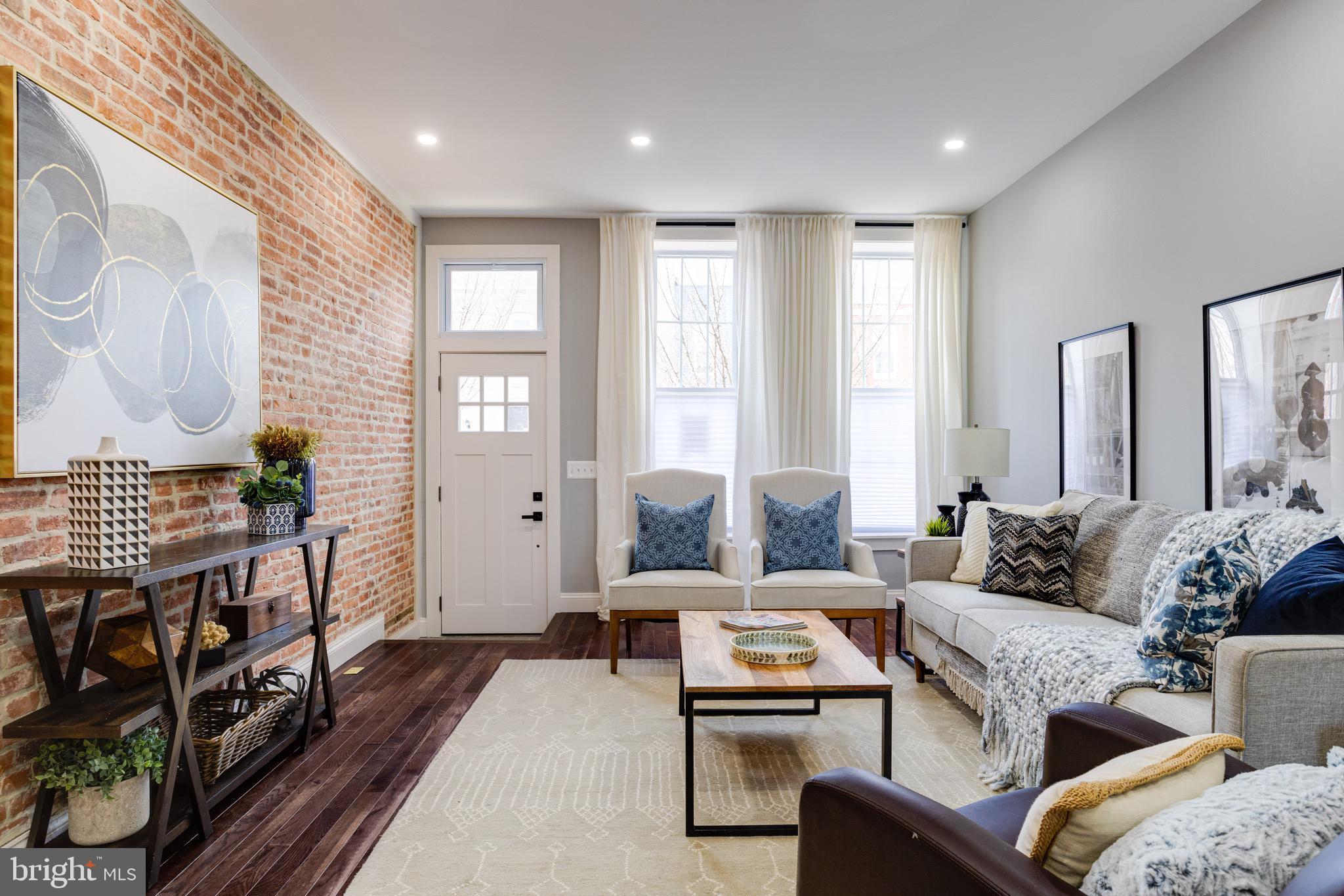 PATTERSON PLACE - Residential Lease