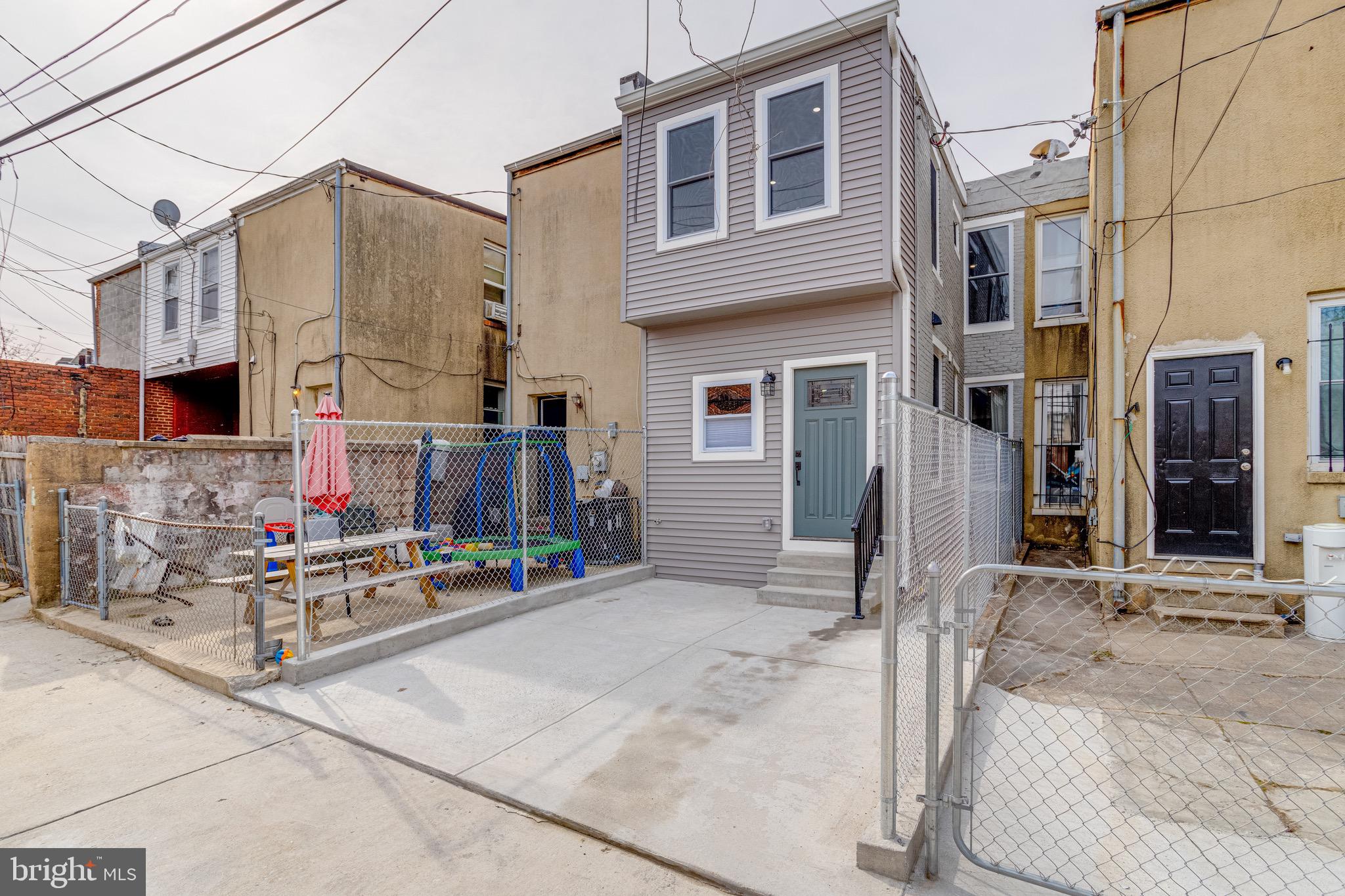 PATTERSON PLACE - Residential Lease