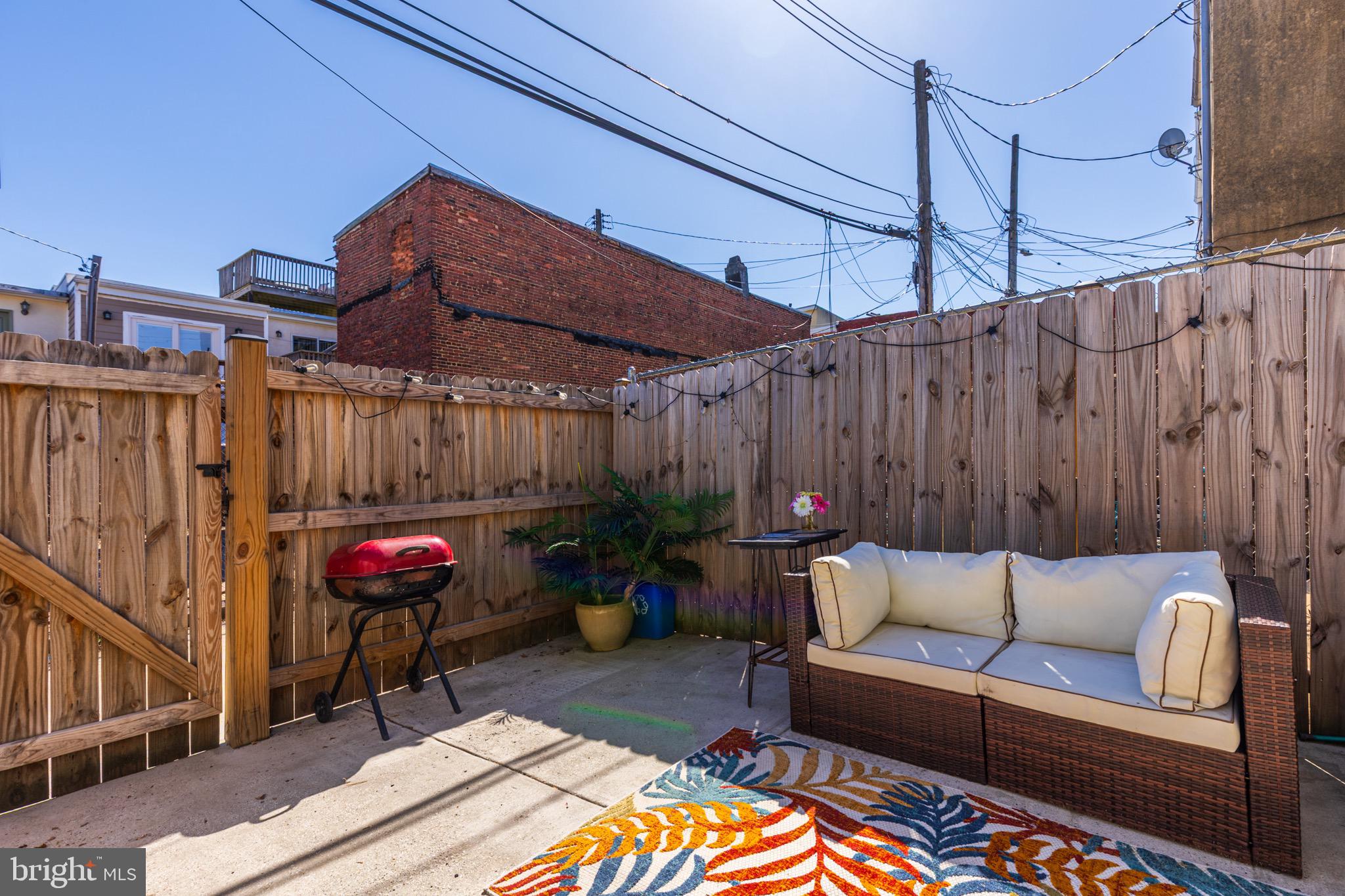 PATTERSON PLACE - Residential Lease