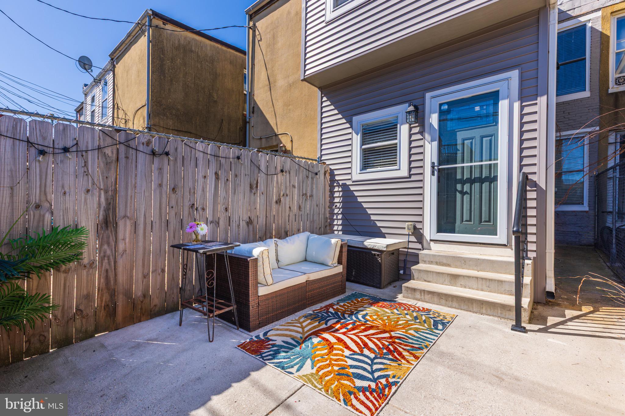 PATTERSON PLACE - Residential Lease