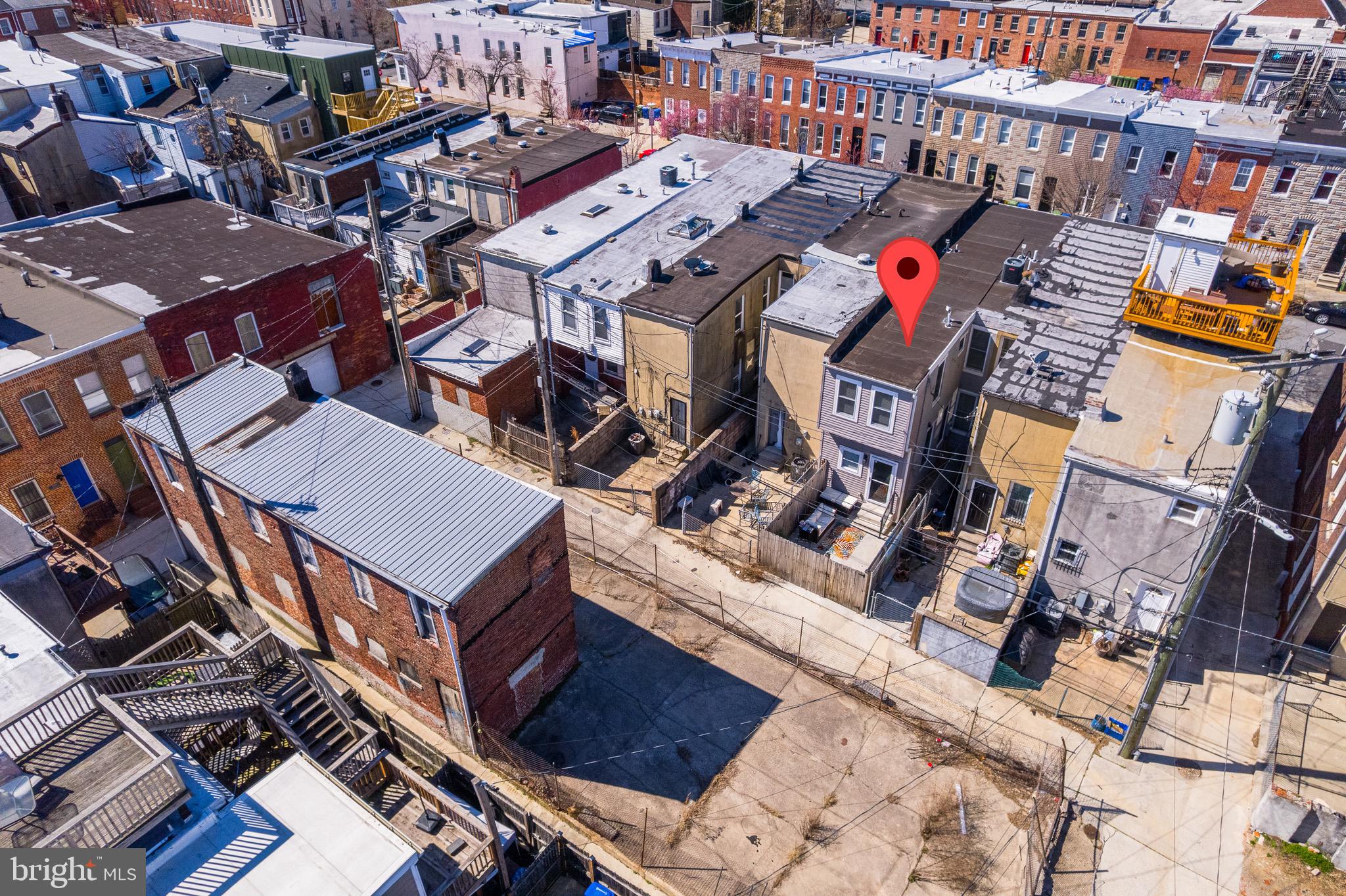 PATTERSON PLACE - Residential Lease