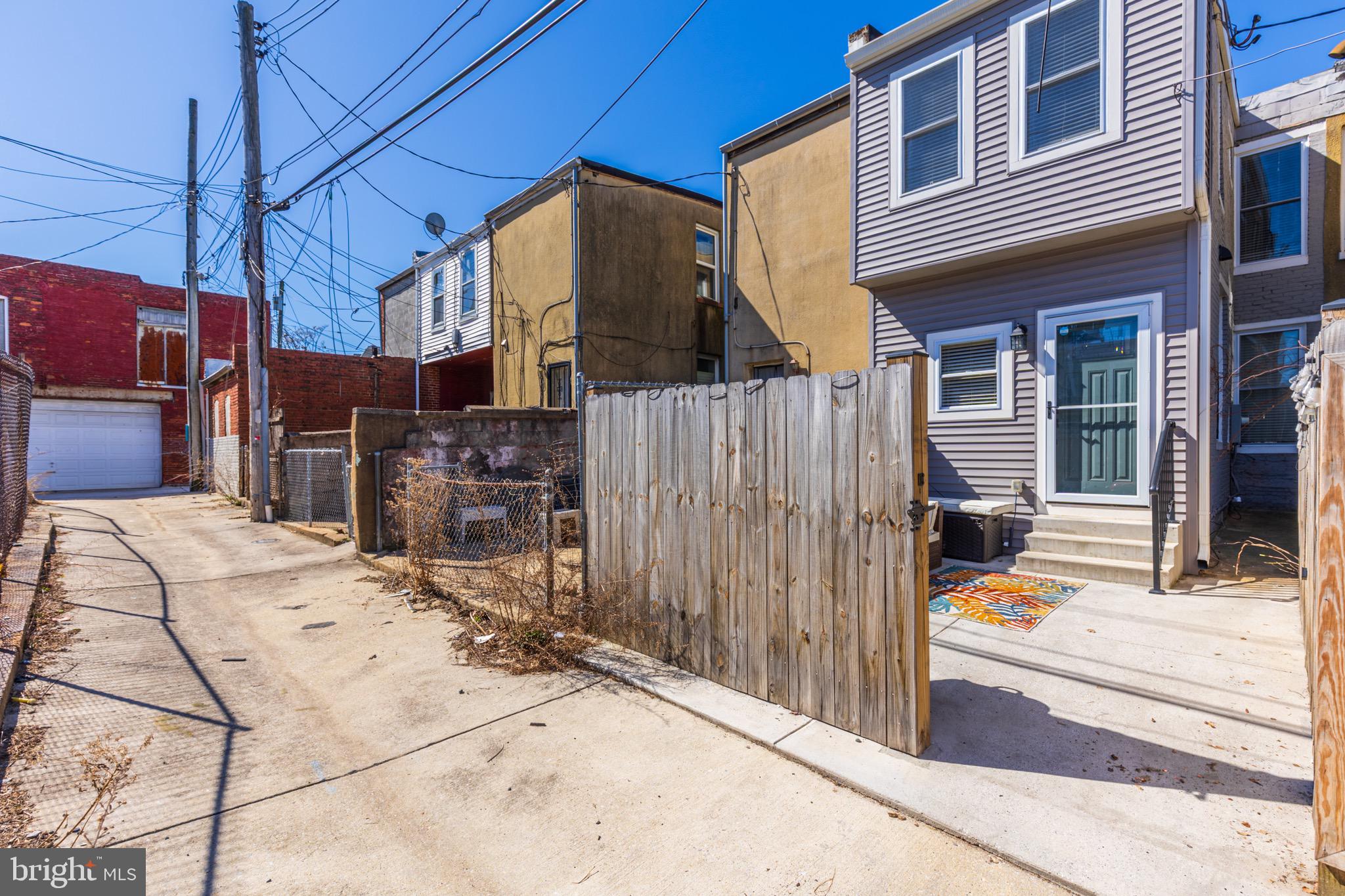 PATTERSON PLACE - Residential Lease