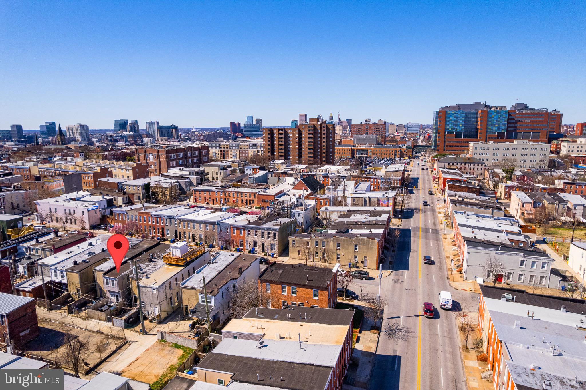 PATTERSON PLACE - Residential Lease