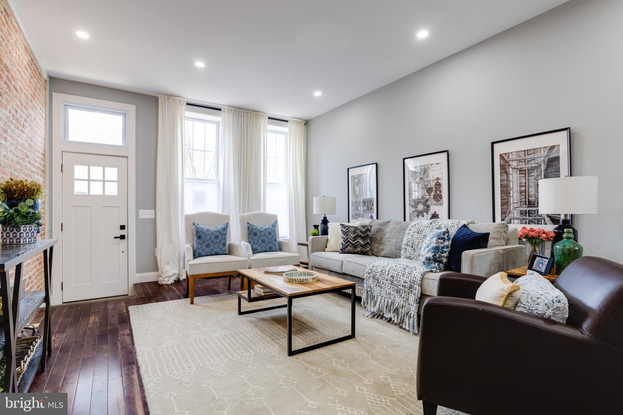 PATTERSON PLACE - Residential Lease