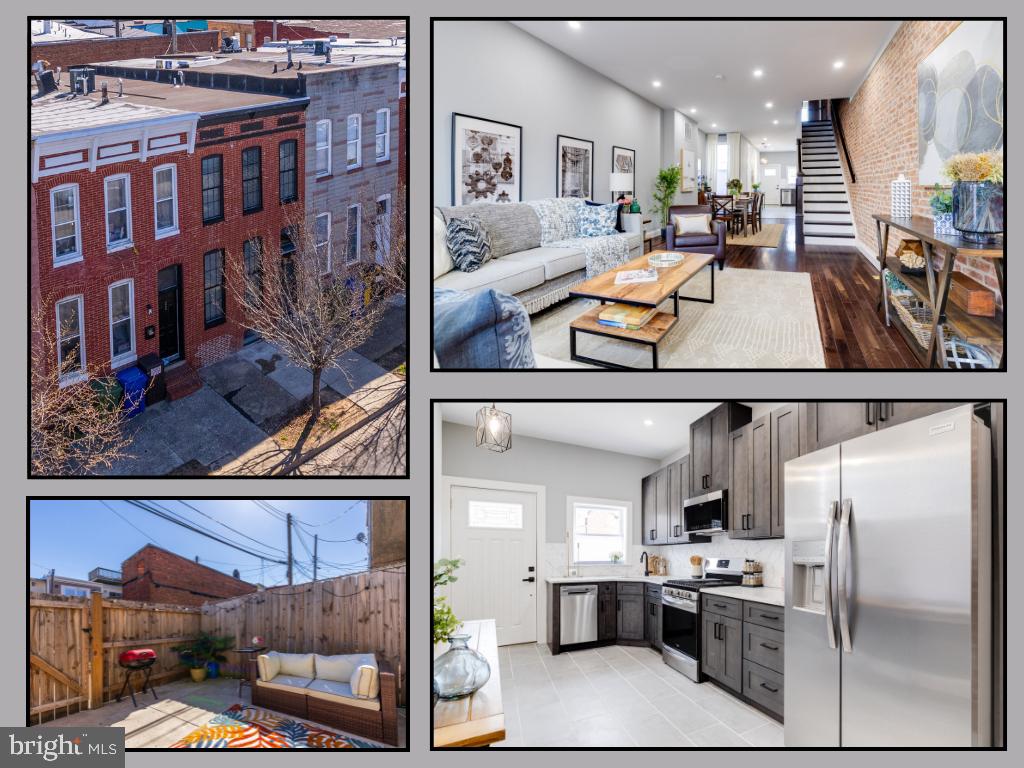 PATTERSON PLACE - Residential Lease