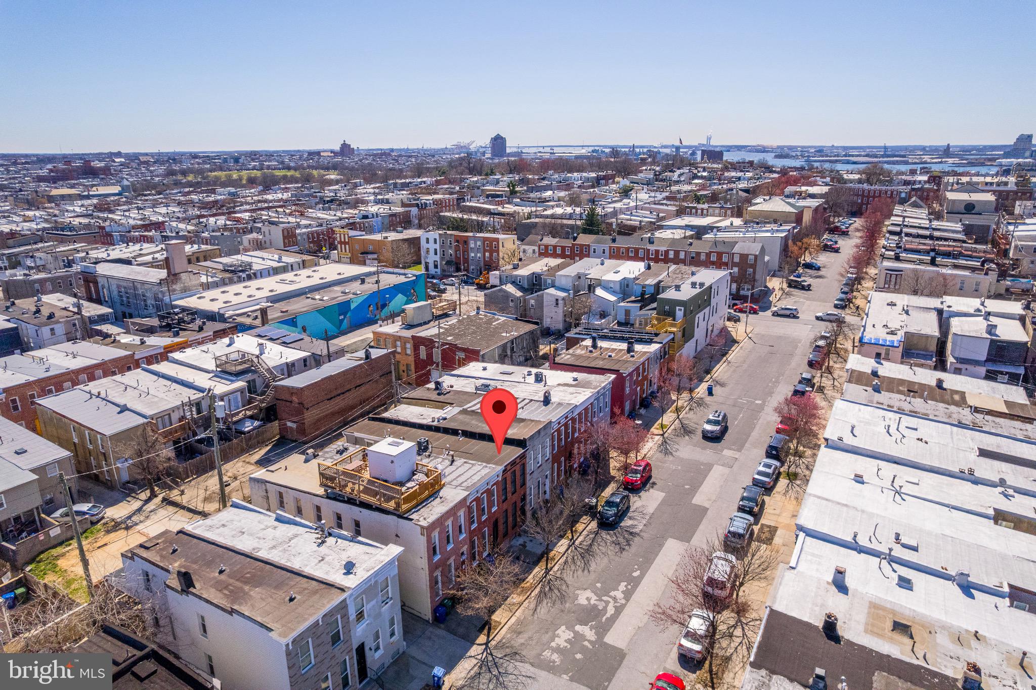 PATTERSON PLACE - Residential Lease