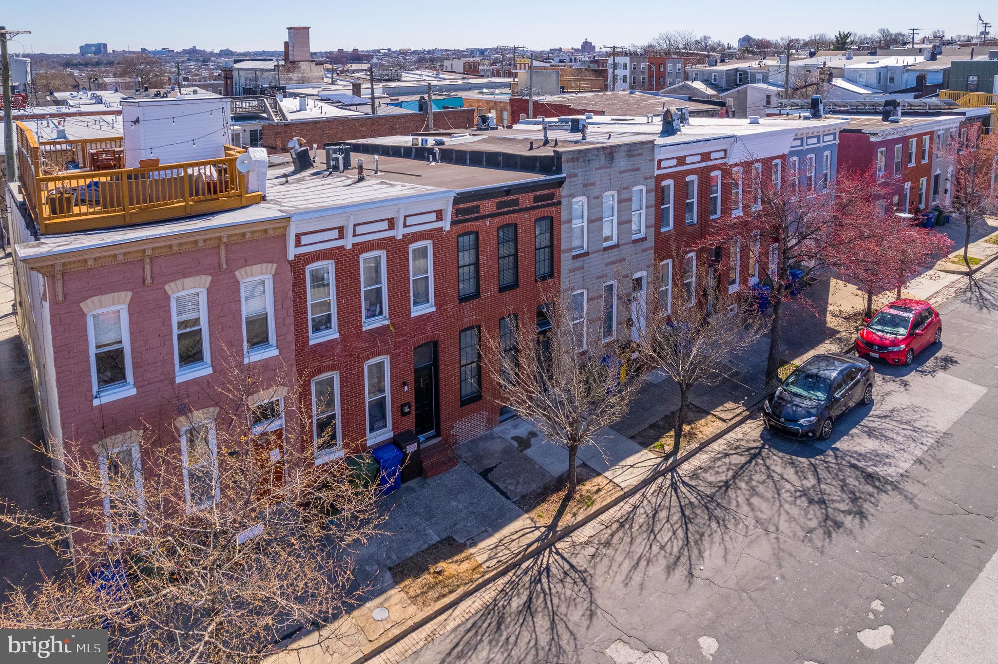 PATTERSON PLACE - Residential Lease