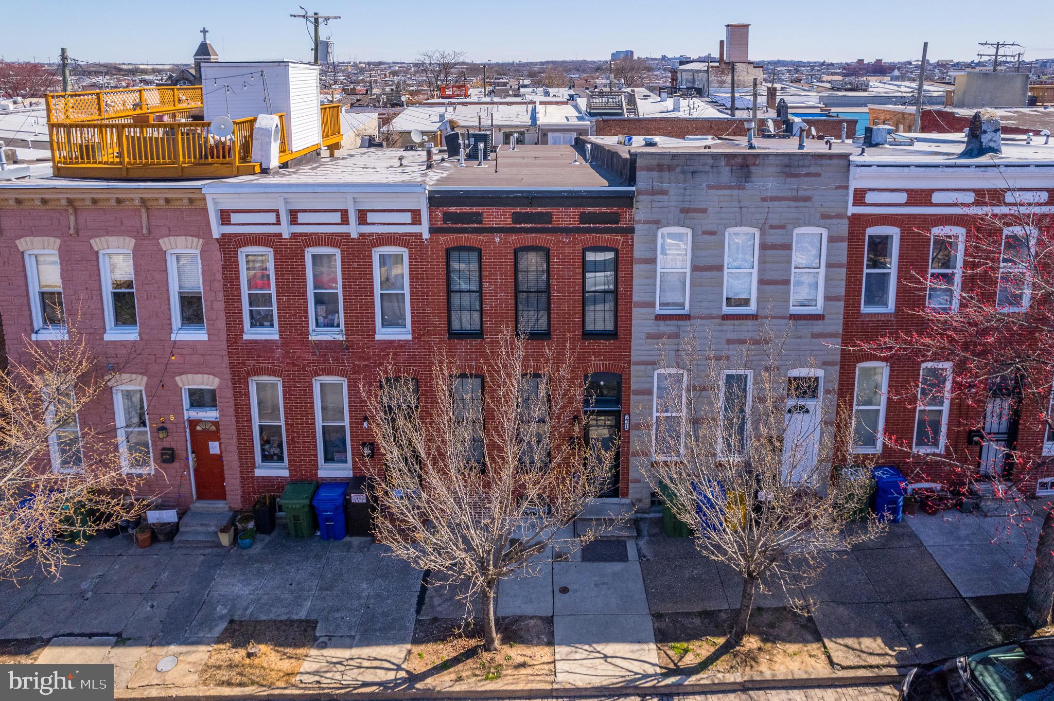 PATTERSON PLACE - Residential Lease