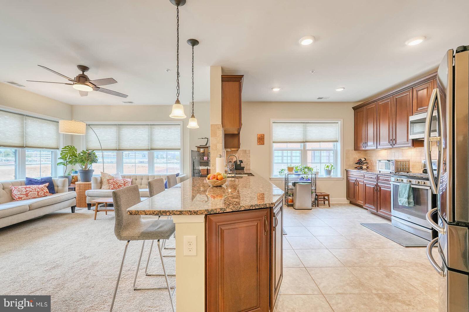 FLATS AT METROWEST - Residential