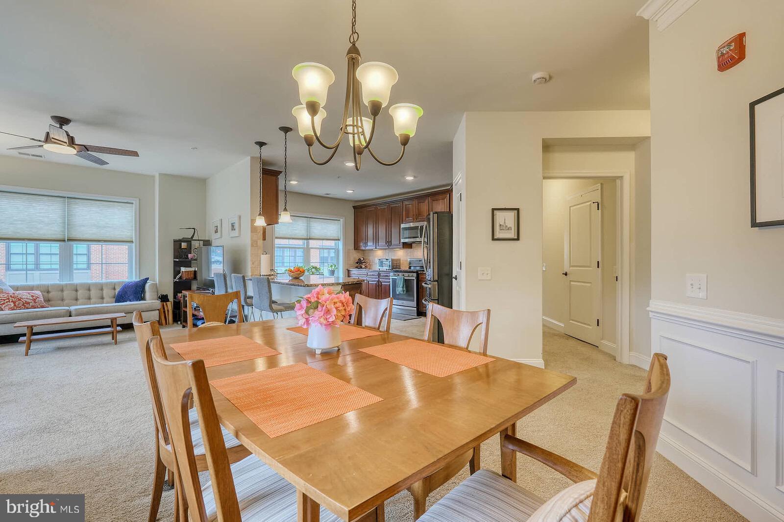 FLATS AT METROWEST - Residential