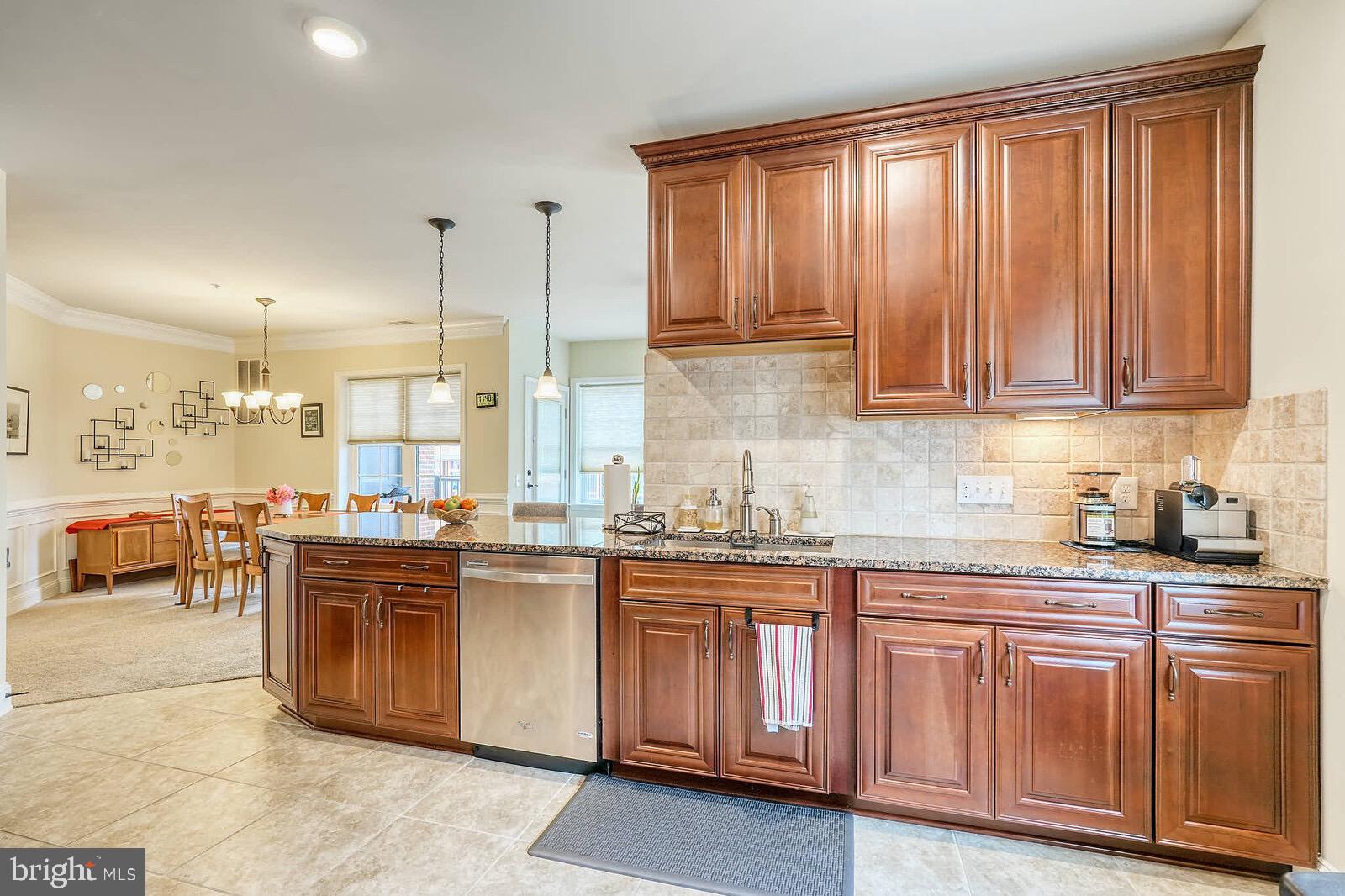 FLATS AT METROWEST - Residential