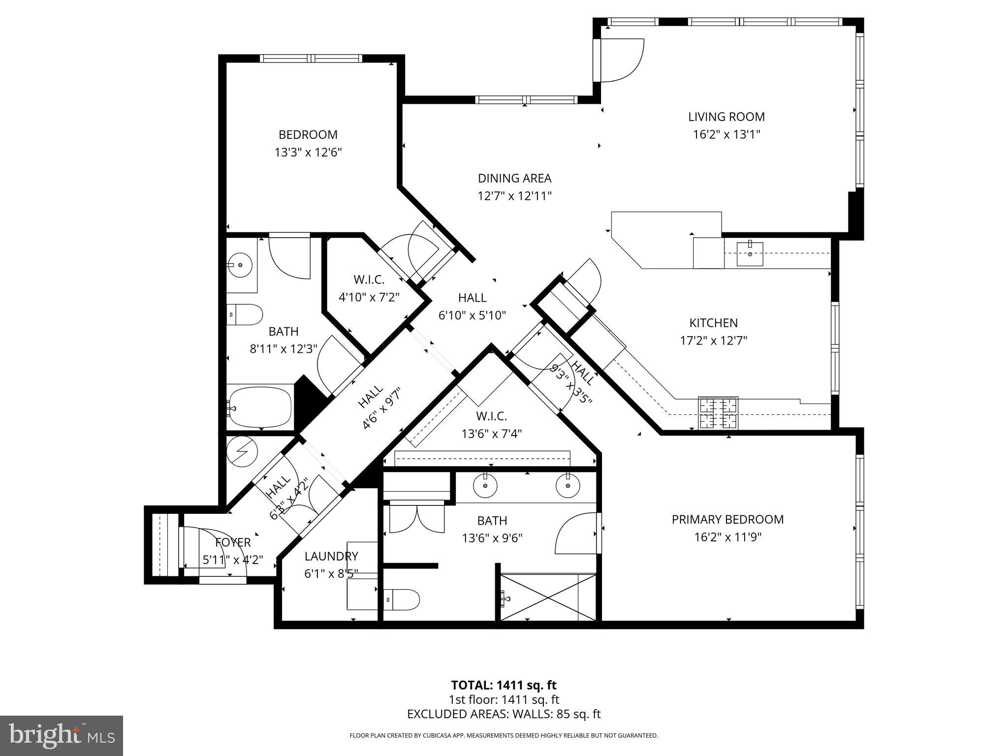 FLATS AT METROWEST - Residential