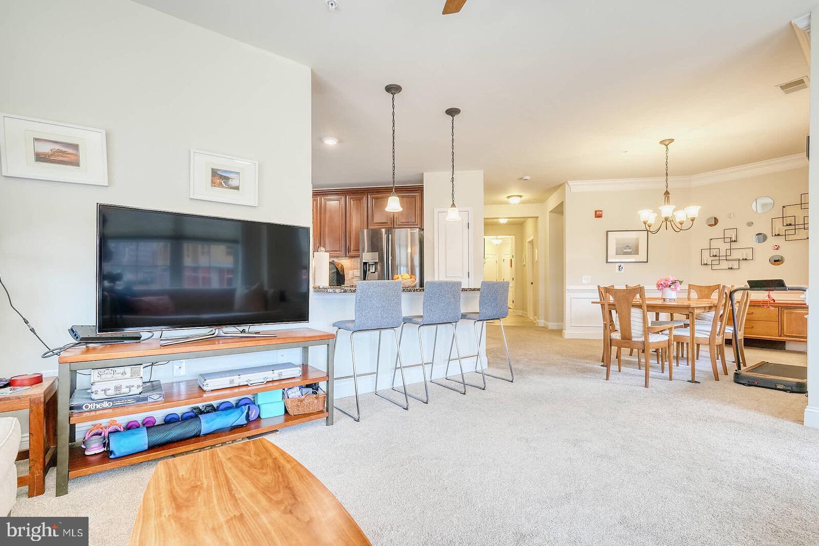 FLATS AT METROWEST - Residential