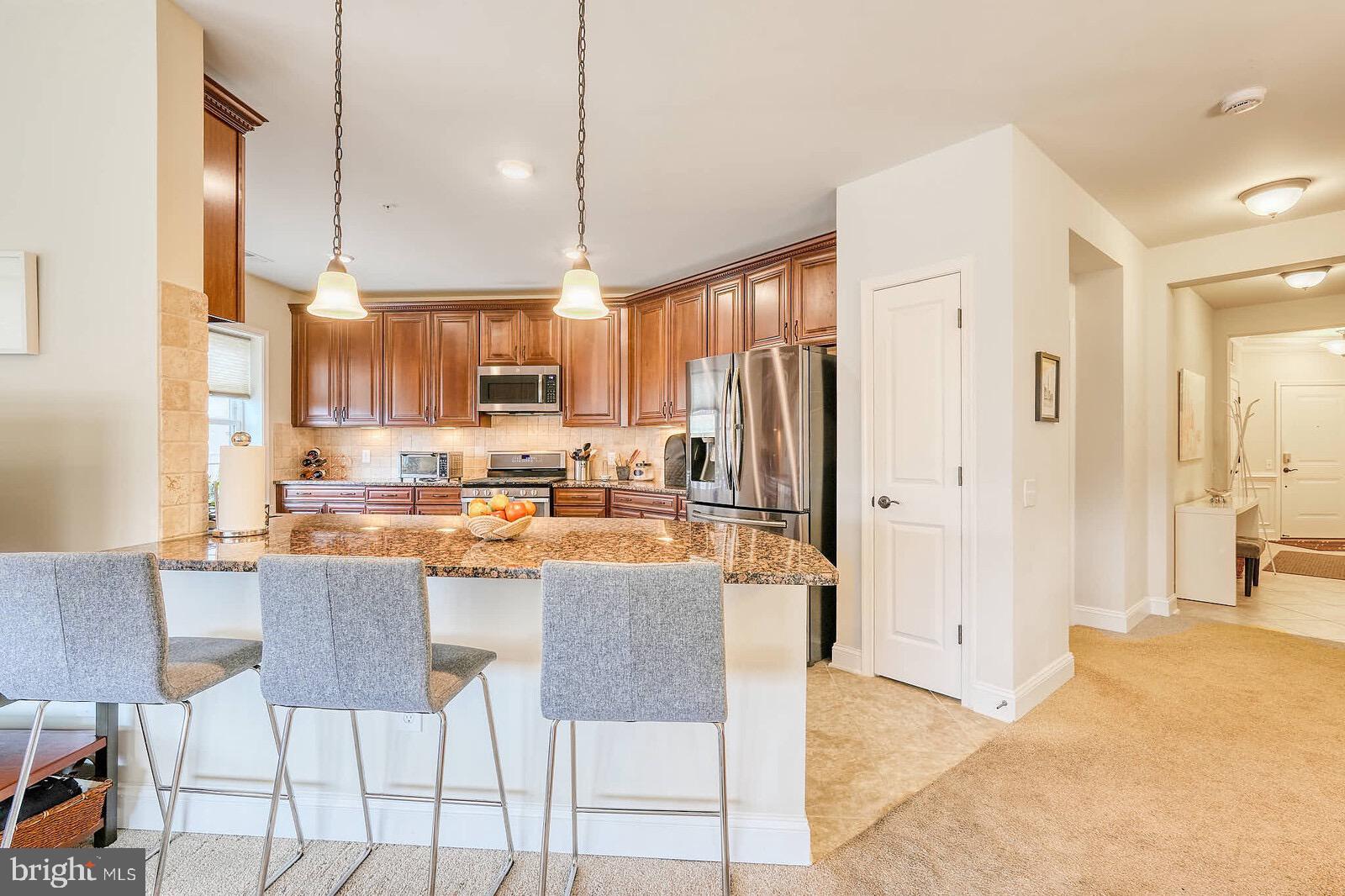 FLATS AT METROWEST - Residential