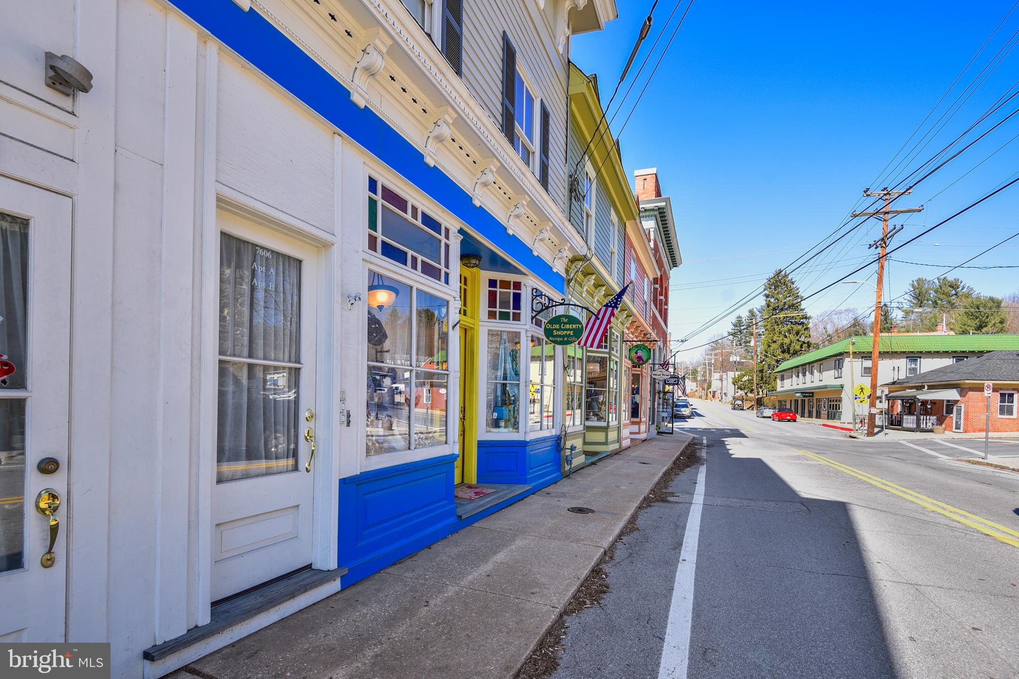 RAINCLIFFE CENTER - Residential