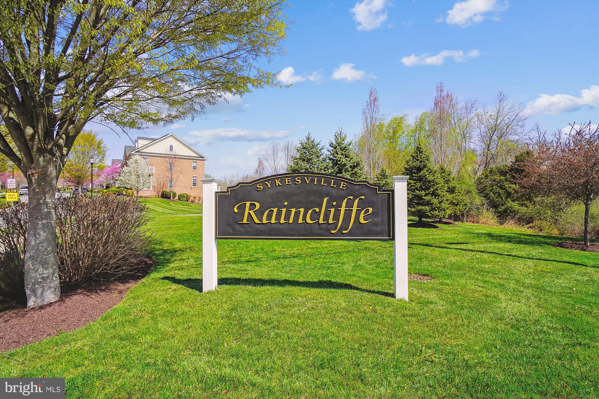 RAINCLIFFE CENTER - Residential