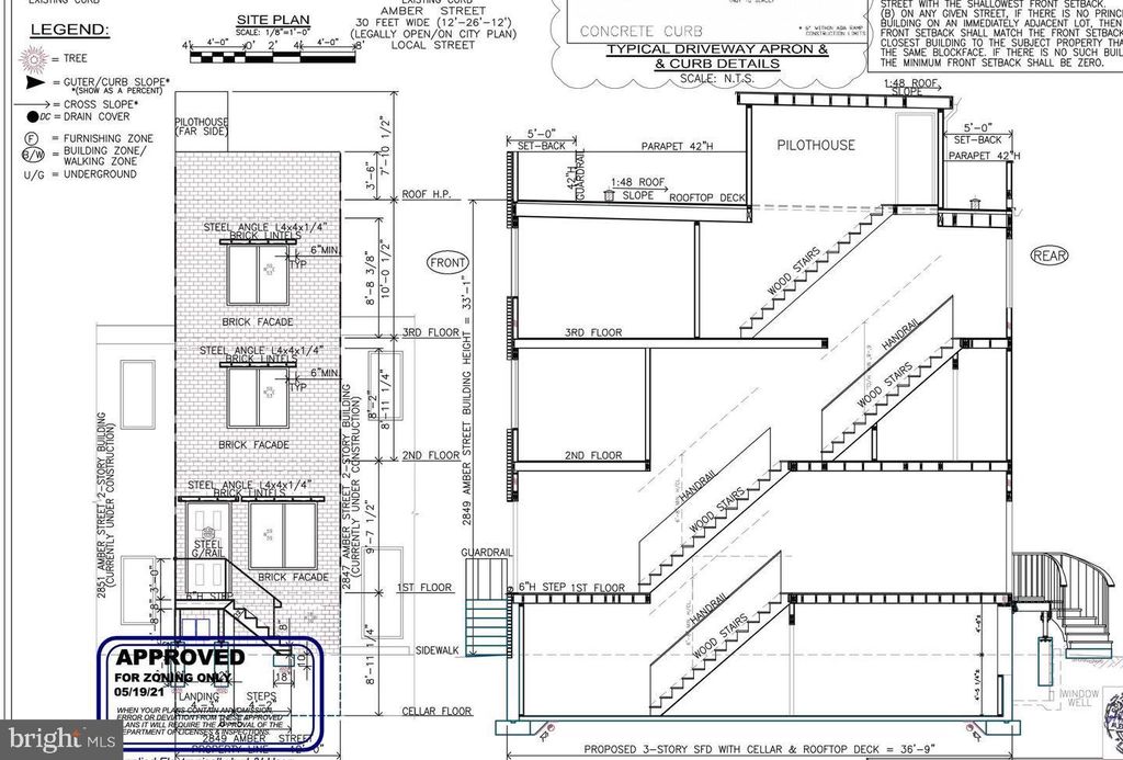 Photo of 2849 Amber Street, PHILADELPHIA, PA 19134 (MLS # PAPH2543316)