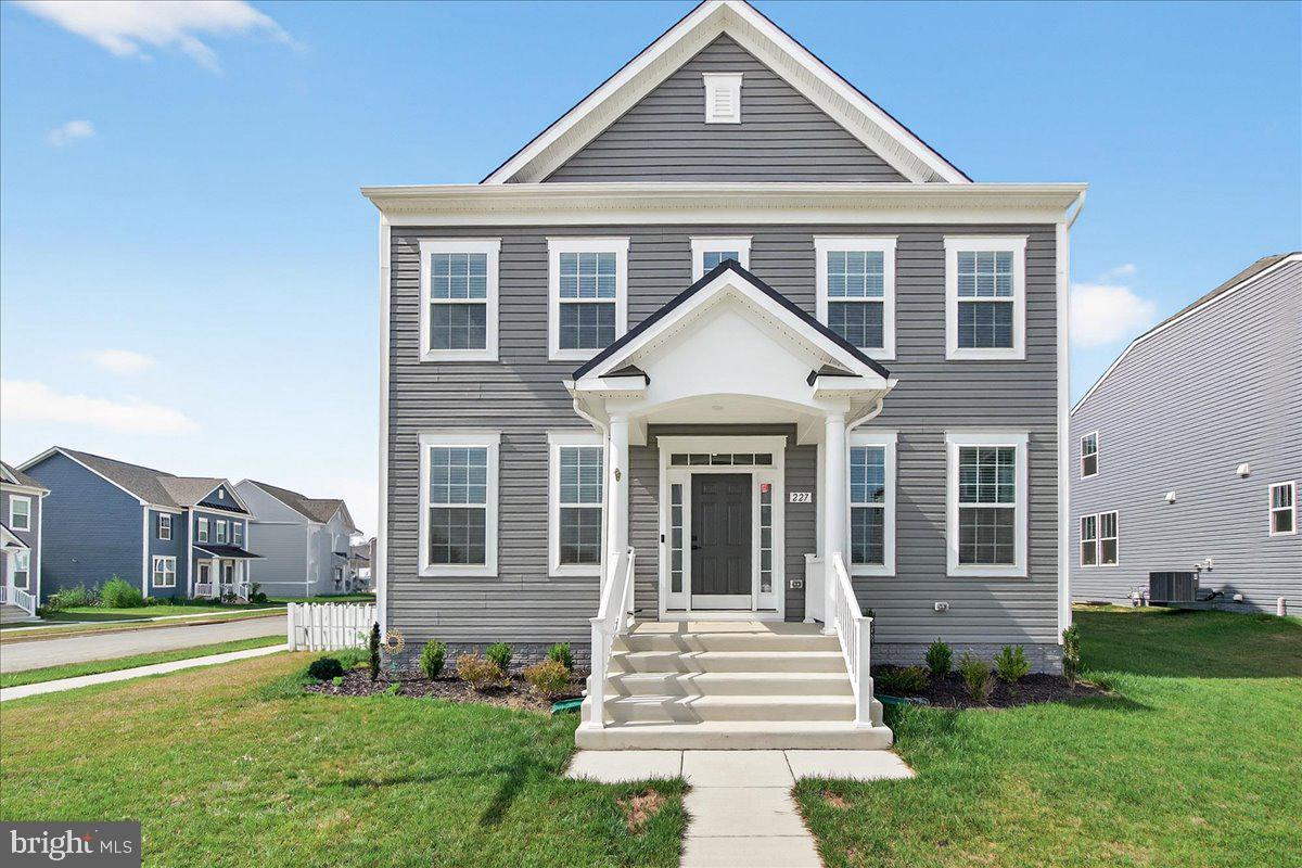 227 HOLLY SPRINGS DRIVE