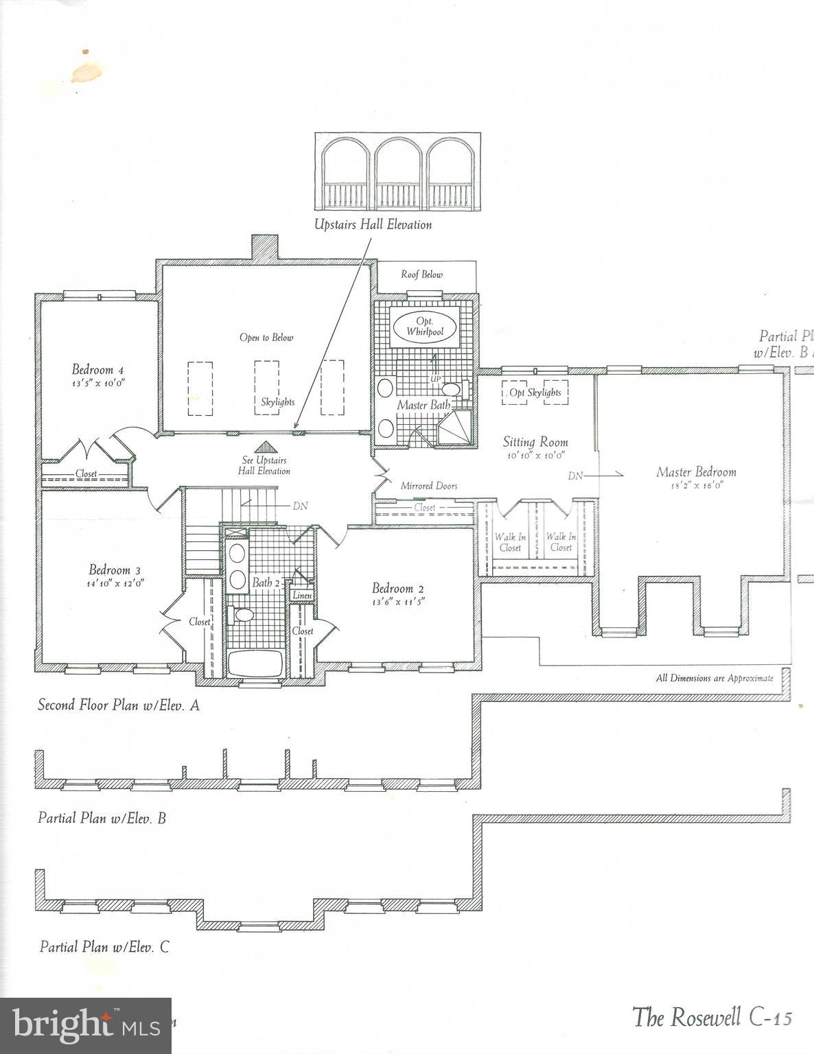 OAKTON MILL ESTATES - Residential