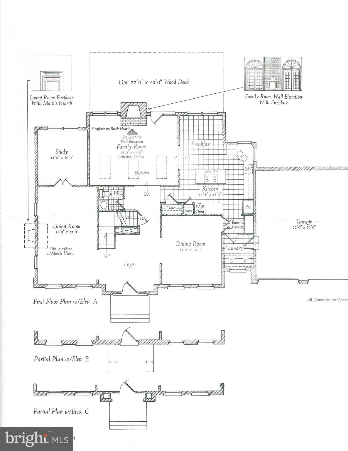 OAKTON MILL ESTATES - Residential