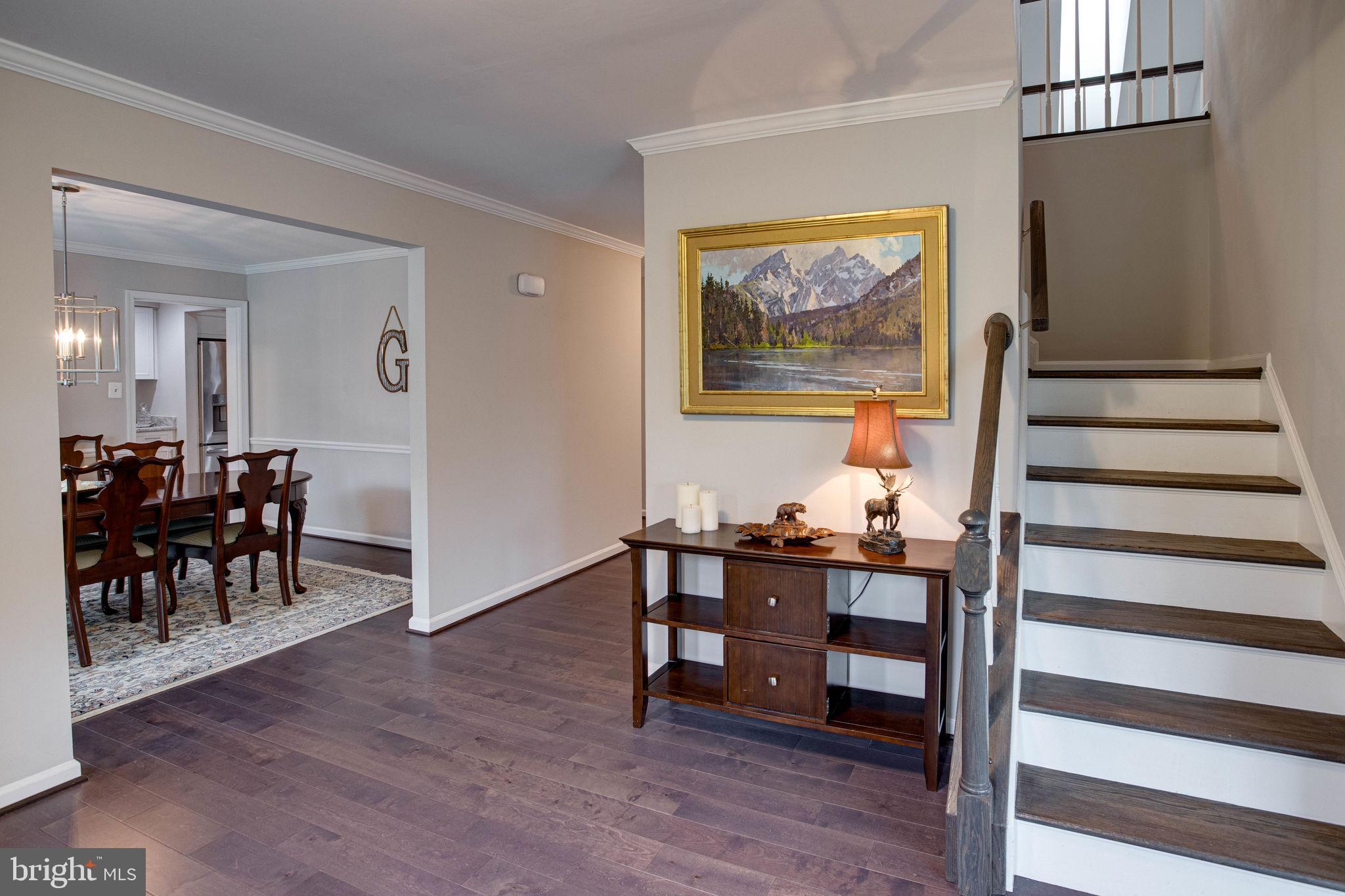 OAKTON MILL ESTATES - Residential