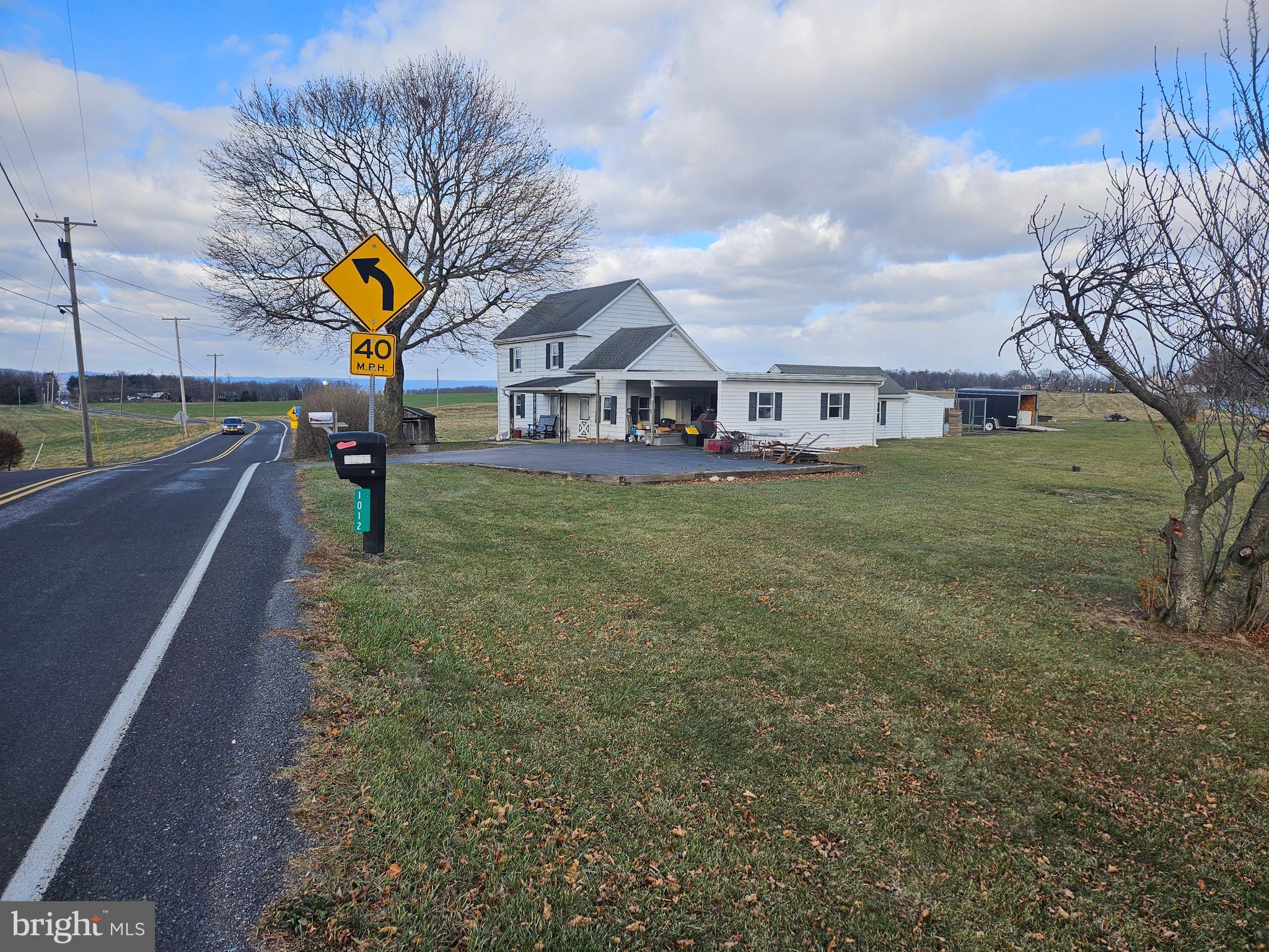 NONE AVAILABLE - Residential