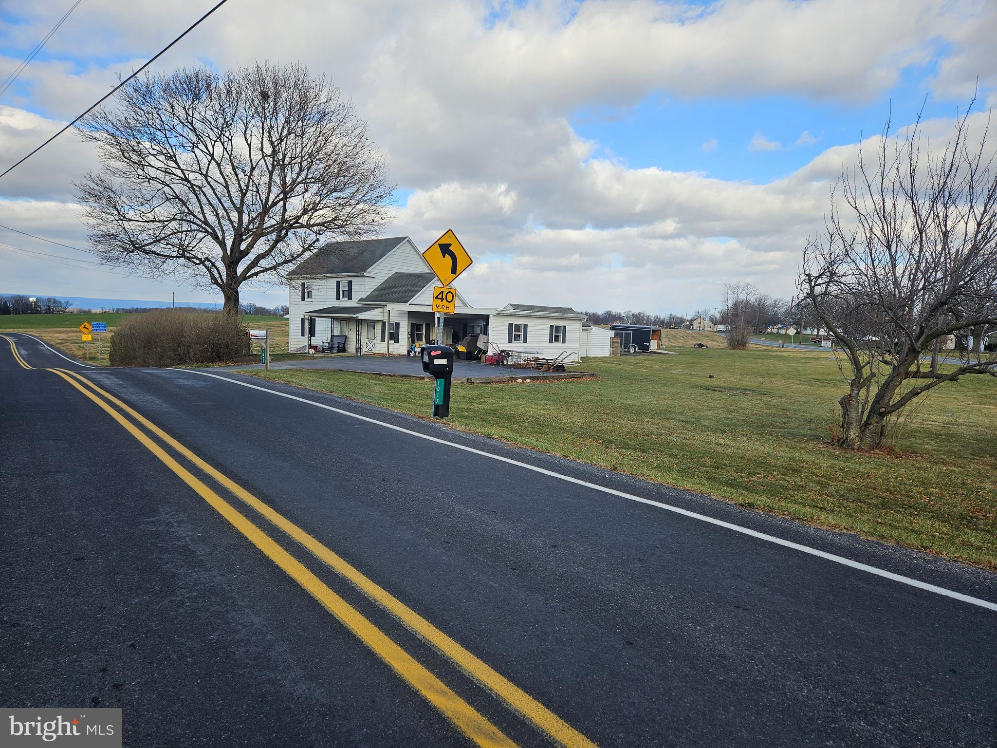 NONE AVAILABLE - Residential