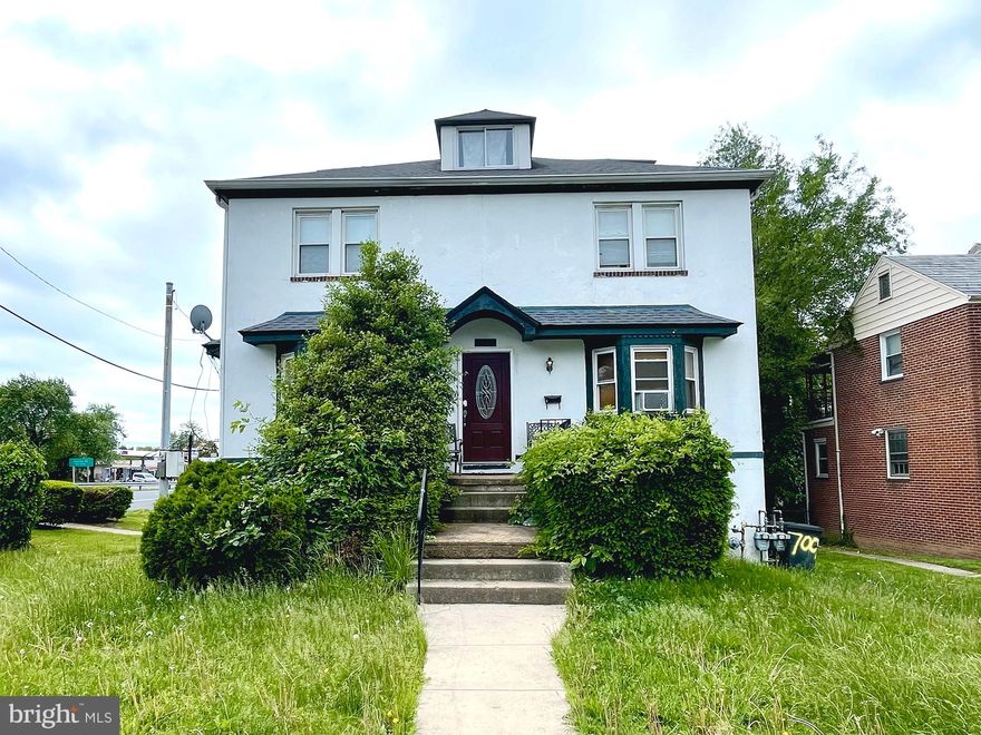 FORECLOSURE AUCTION ON SITE WEDNESDAY, JUNE 18, 2025 AT 11:00 AM! List price is suggested opening bid only. $15,000 cashier's check deposit required to bid. Court ordered foreclosure sale - no pre-auction offers or showings. The property is improved by a two and one-half story building with at-grade basement entry. The building is believed to be arranged for two residential and one commercial unit.