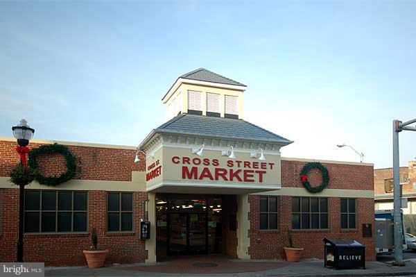 FEDERAL HILL HISTORIC DISTRICT - Residential