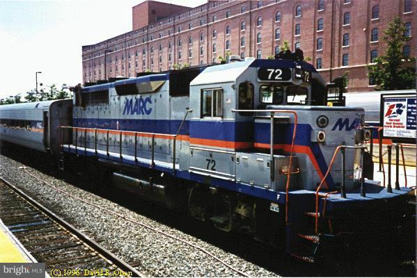 FEDERAL HILL HISTORIC DISTRICT - Residential