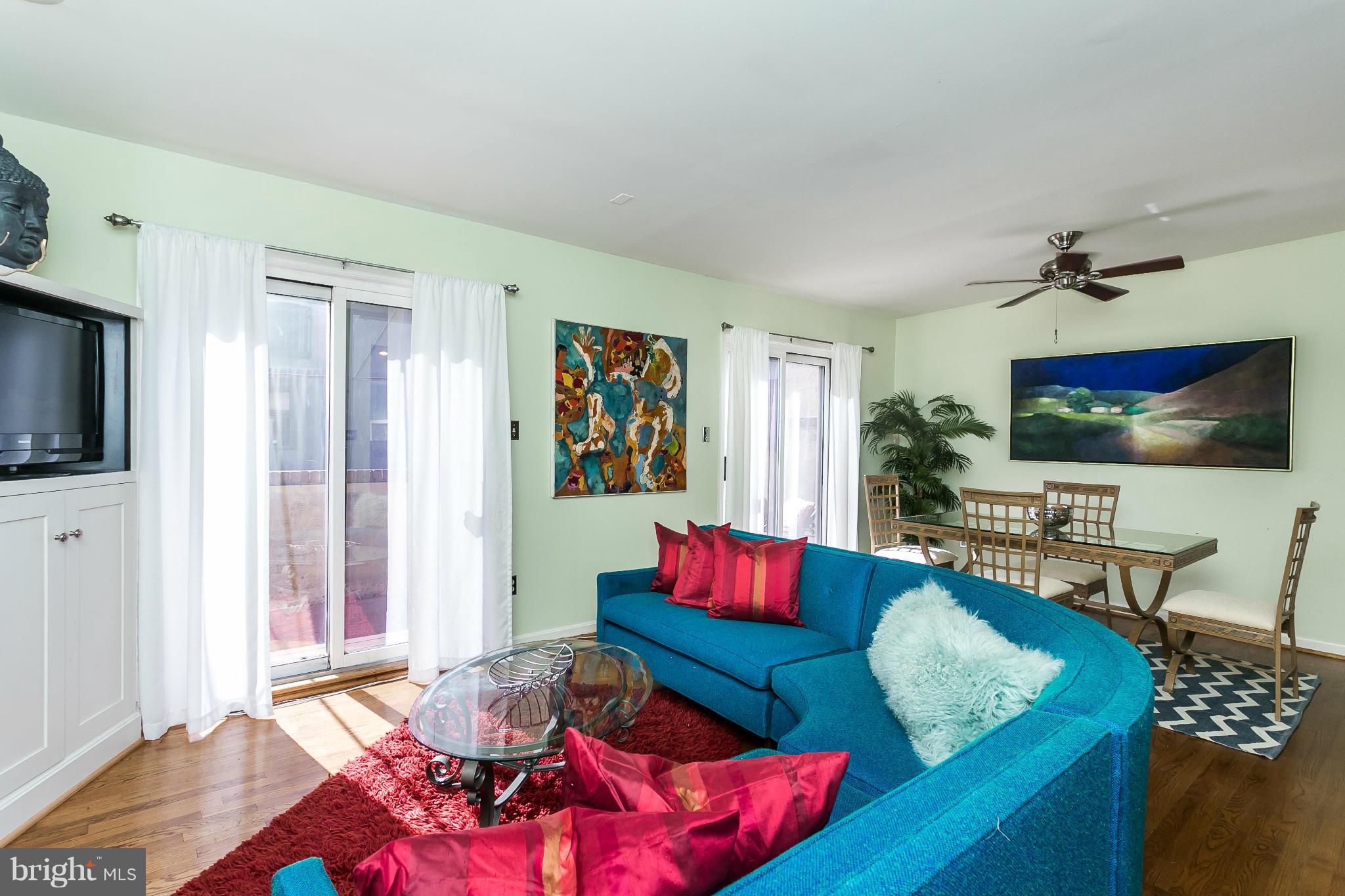 FEDERAL HILL HISTORIC DISTRICT - Residential