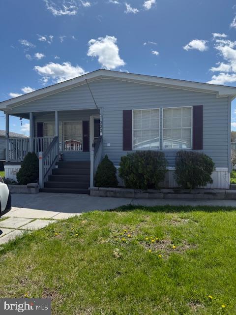 BUSH RIVER MANOR - Residential