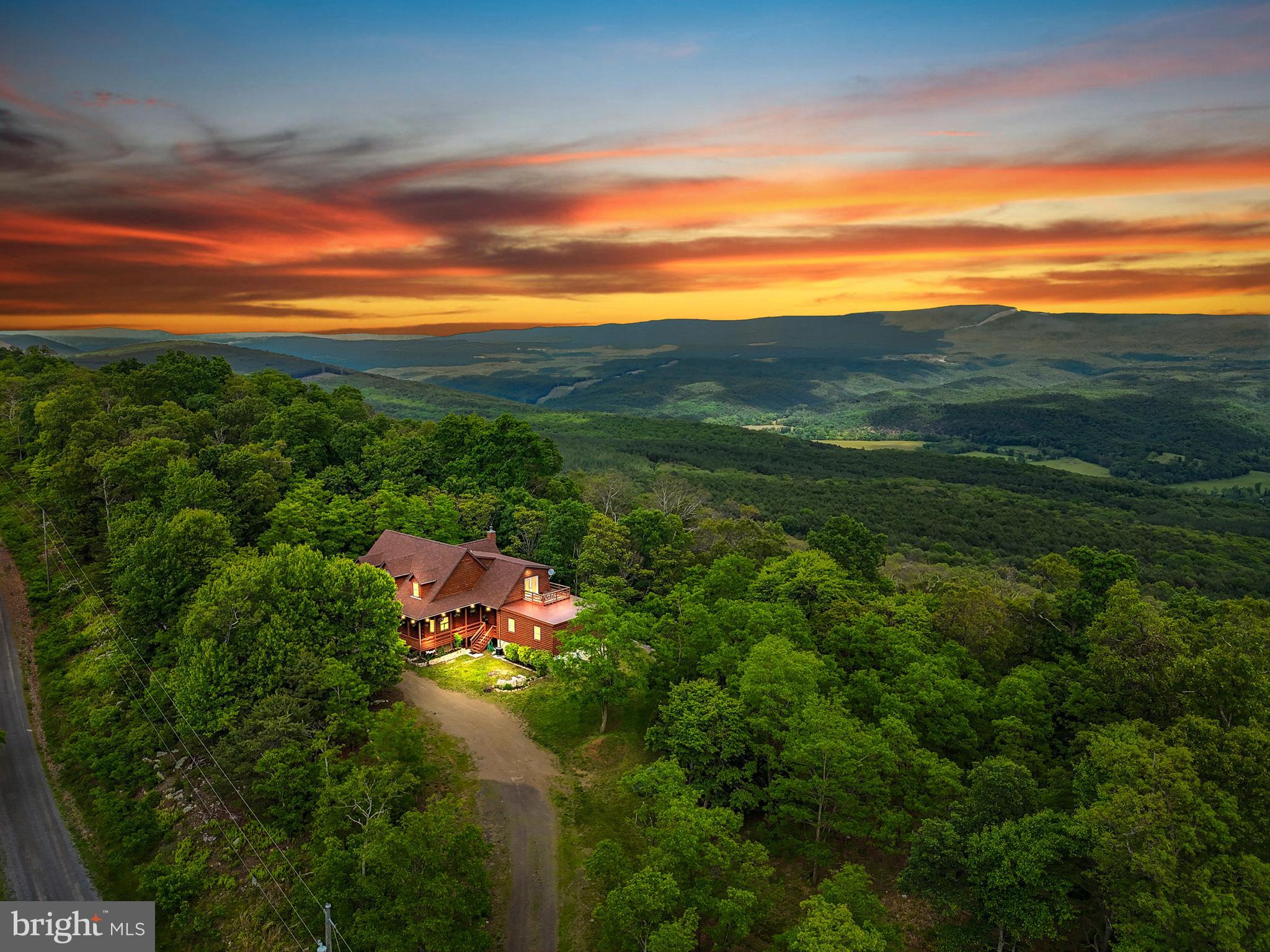 1292 PEAKS VIEW DRIVE