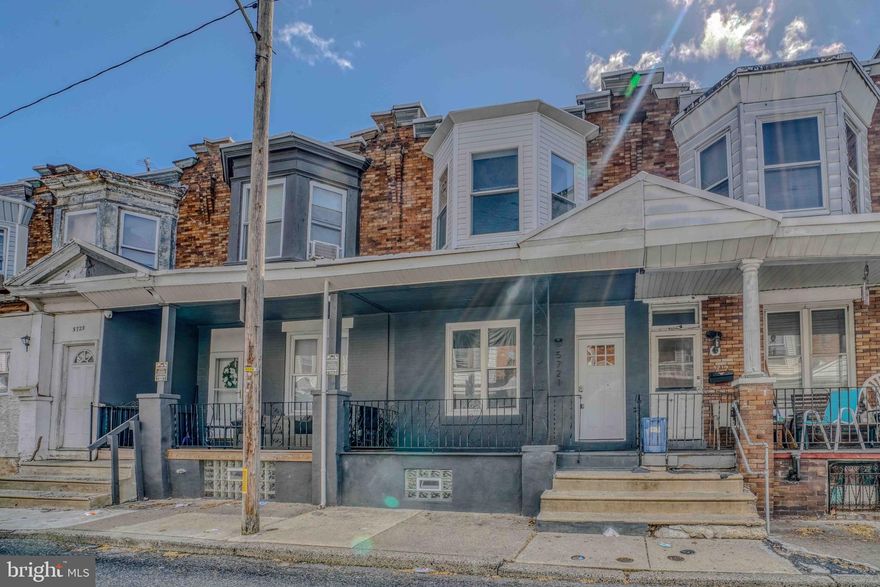 Welcome to 5721 Leonard Street - This beautifully updated 3-bedroom home is the perfect blend of modern finishes and classic charm. From the moment you step inside, you’ll notice the attention to detail and the quality upgrades throughout. The entire home features brand-new flooring, giving it a clean, cohesive, and contemporary feel from top to bottom. The kitchen is the true standout, boasting all-new custom cabinetry, sleek new countertops, and a stylish backsplash that ties the whole space together. Whether you love to cook or just enjoy spending time in the heart of the home, this kitchen delivers both style and functionality. Comfort is key, and this home delivers with a brand-new central air conditioning system to keep you cool all summer long. With spacious bedrooms, updated finishes, and a move-in ready feel, this home checks all the boxes. Located in a desirable section of Northeast Philadelphia, this property offers easy access to shopping, schools, and public transportation. Don’t miss the opportunity to own a truly turnkey home—schedule your showing today! (PROPERTY IS BEING PROFESSIONALLY CLEANED  THURSDAY APRIL 10TH - SHOWINGS TO START FRIDAY 4/11)