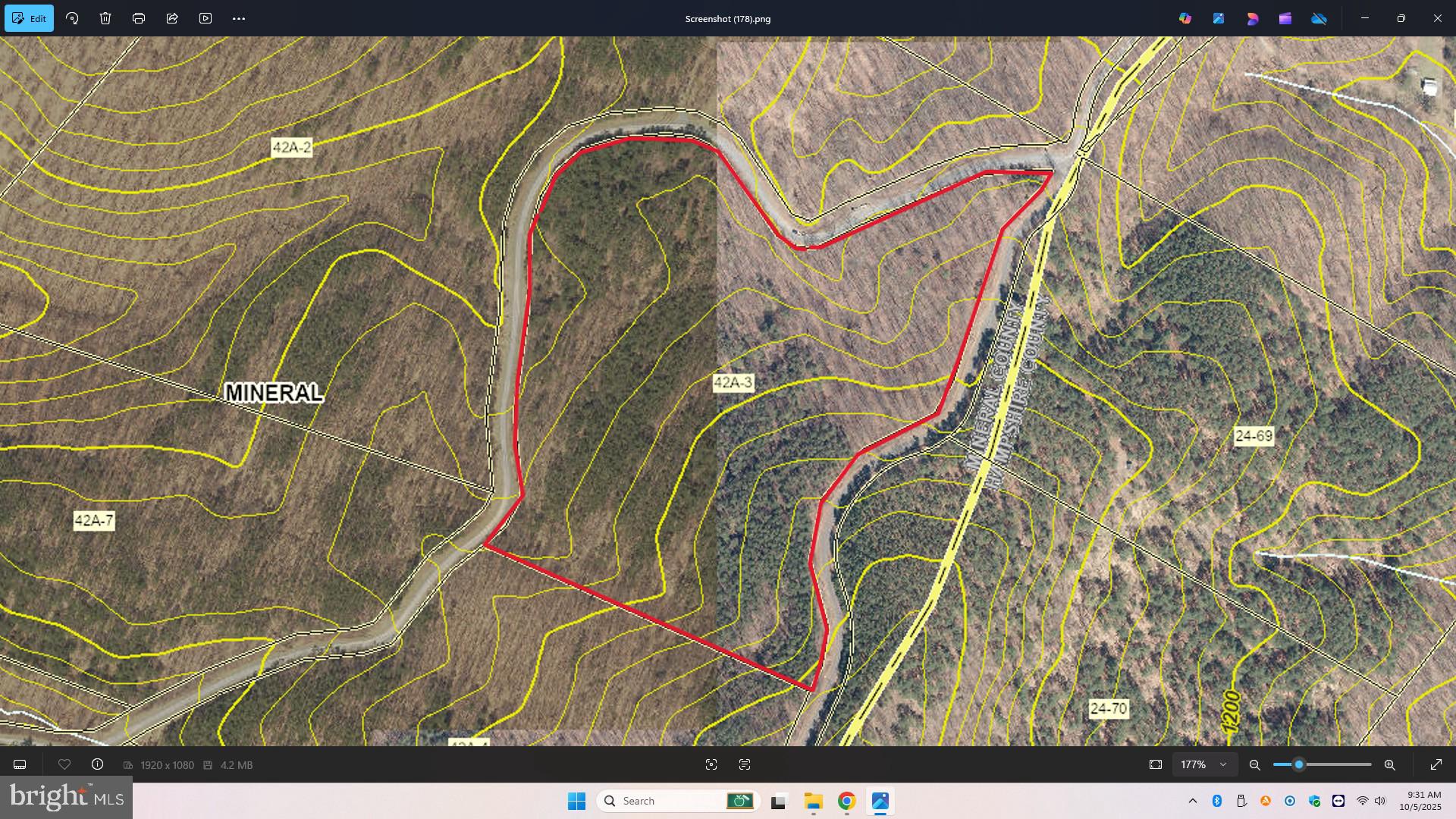BLUFFS ON THE POTOMAC - Residential