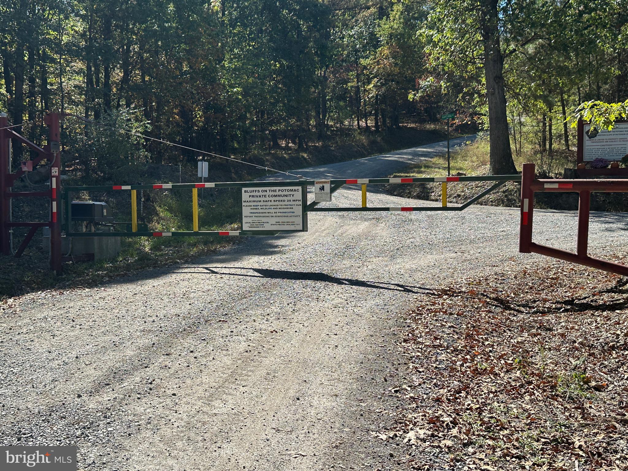 BLUFFS ON THE POTOMAC - Residential