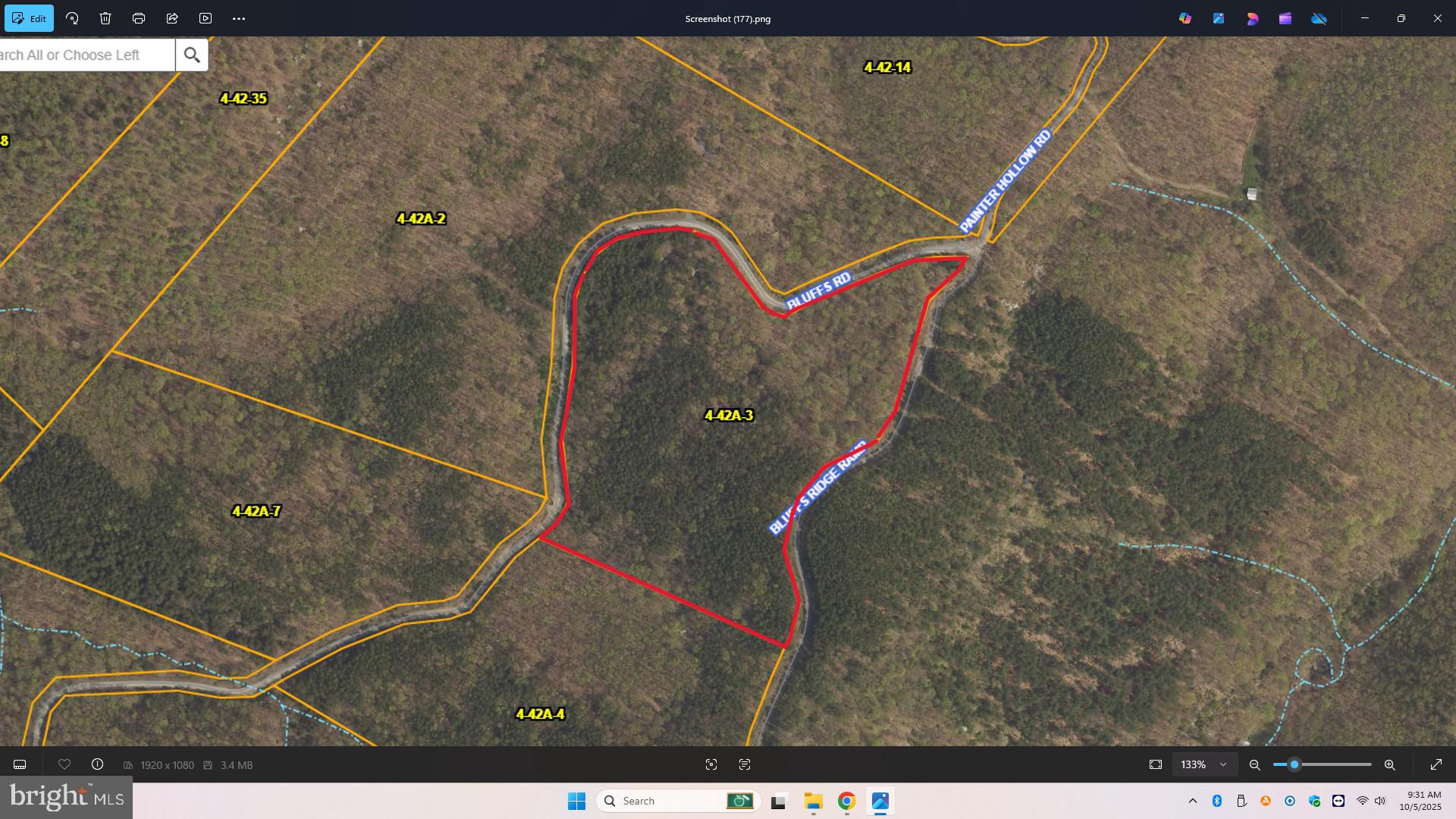 BLUFFS ON THE POTOMAC - Residential