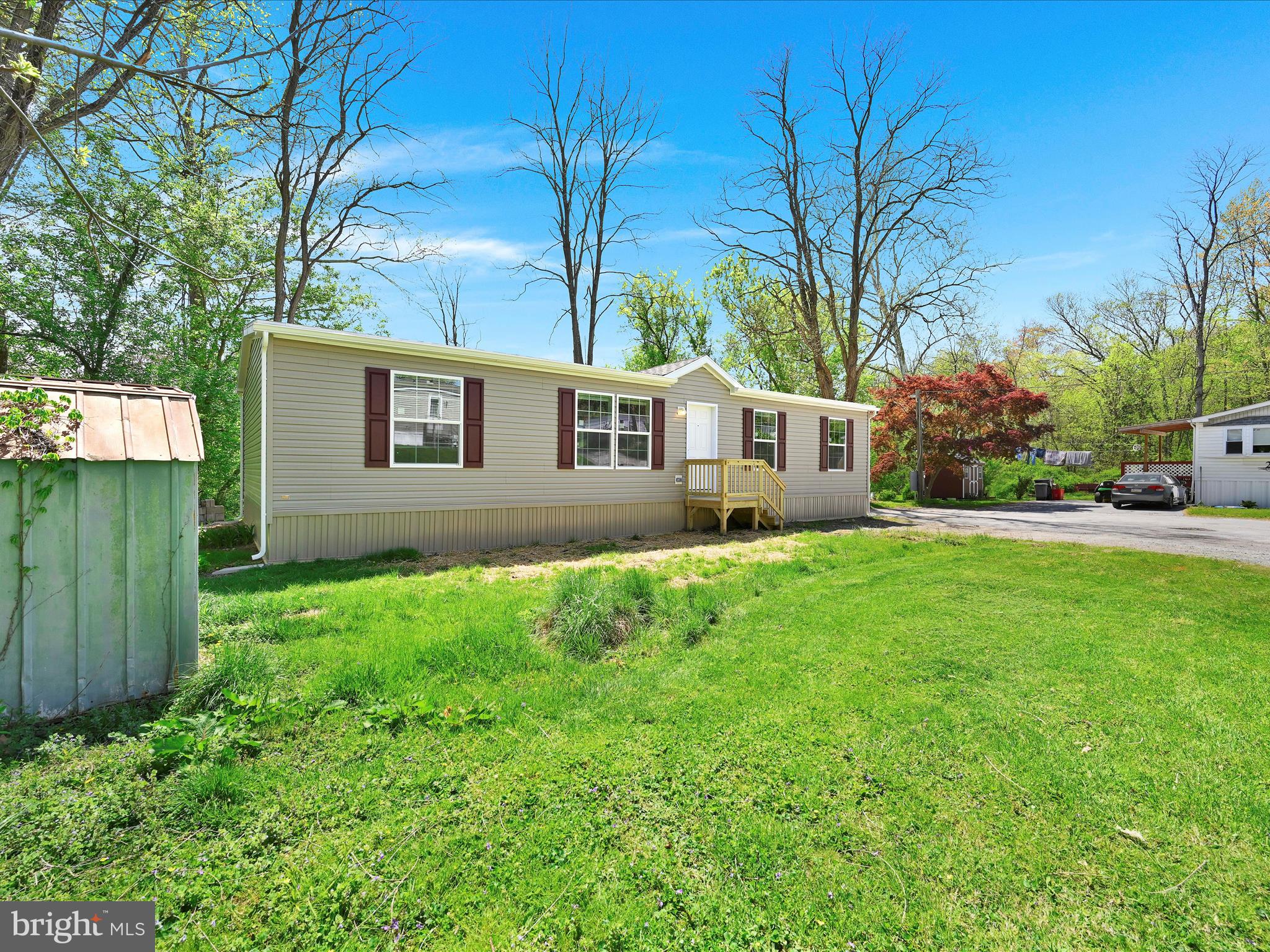 MAPLEWOOD MHP - Residential