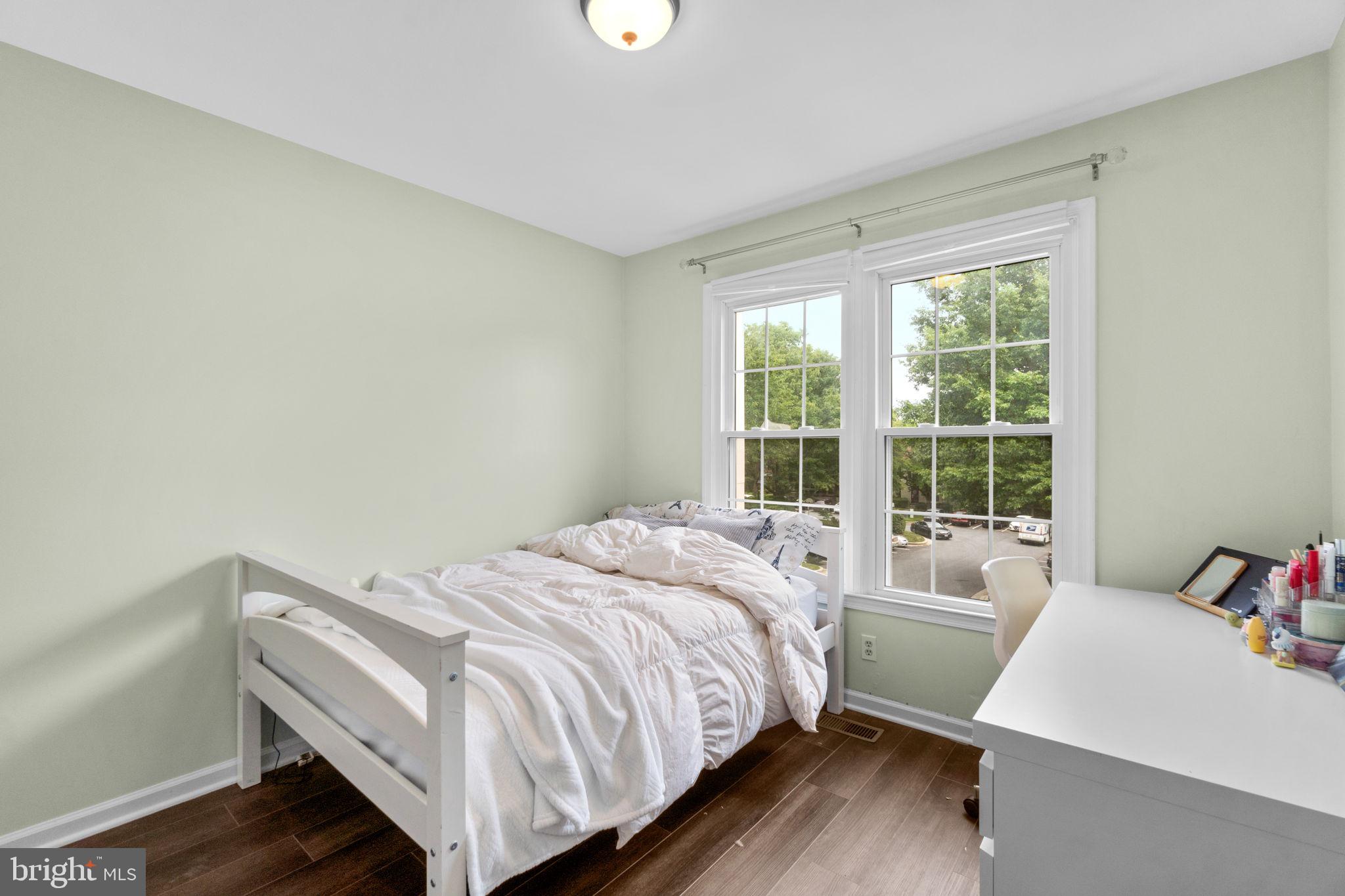 DORSEY HALL - Residential