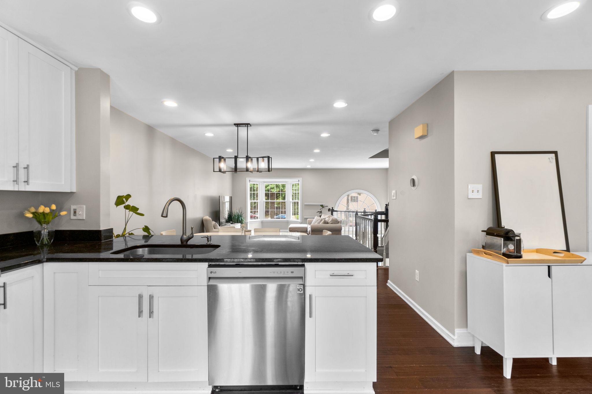 DORSEY HALL - Residential