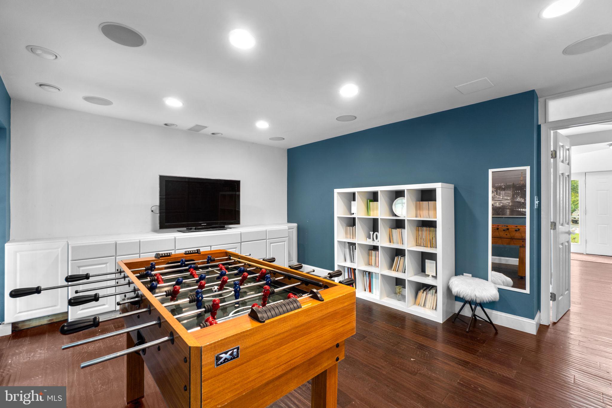 DORSEY HALL - Residential