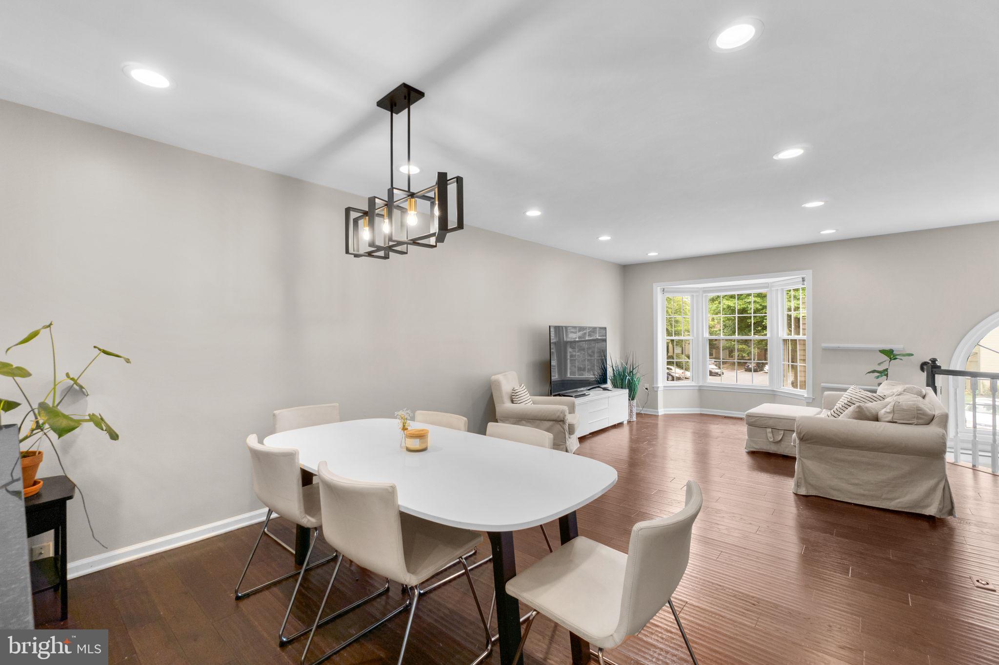 DORSEY HALL - Residential